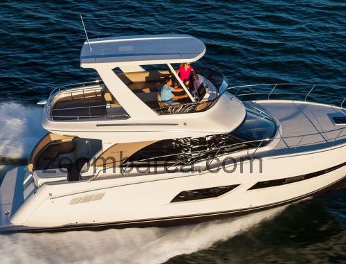 Carver C40 Command Bridge recensioni e scheda tecnica